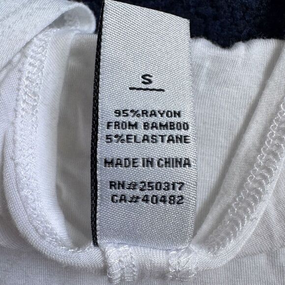 Varley Buckley Tank Top in Bamboo S - Picture 8 of 8